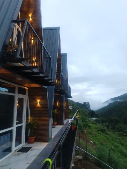 cottages in kodaikanal