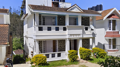 cottages in kodaikanal