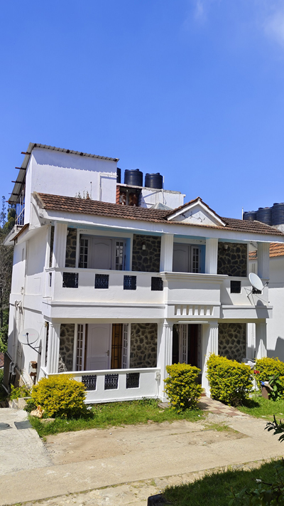 cottages in kodaikanal