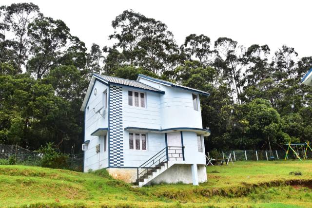 cottages in kodaikanal