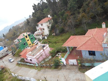 cottages in kodaikanal