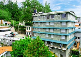 cottages in kodaikanal