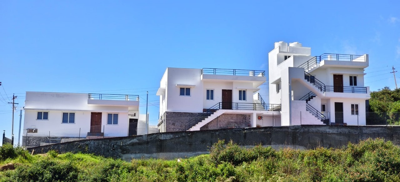 cottages in kodaikanal