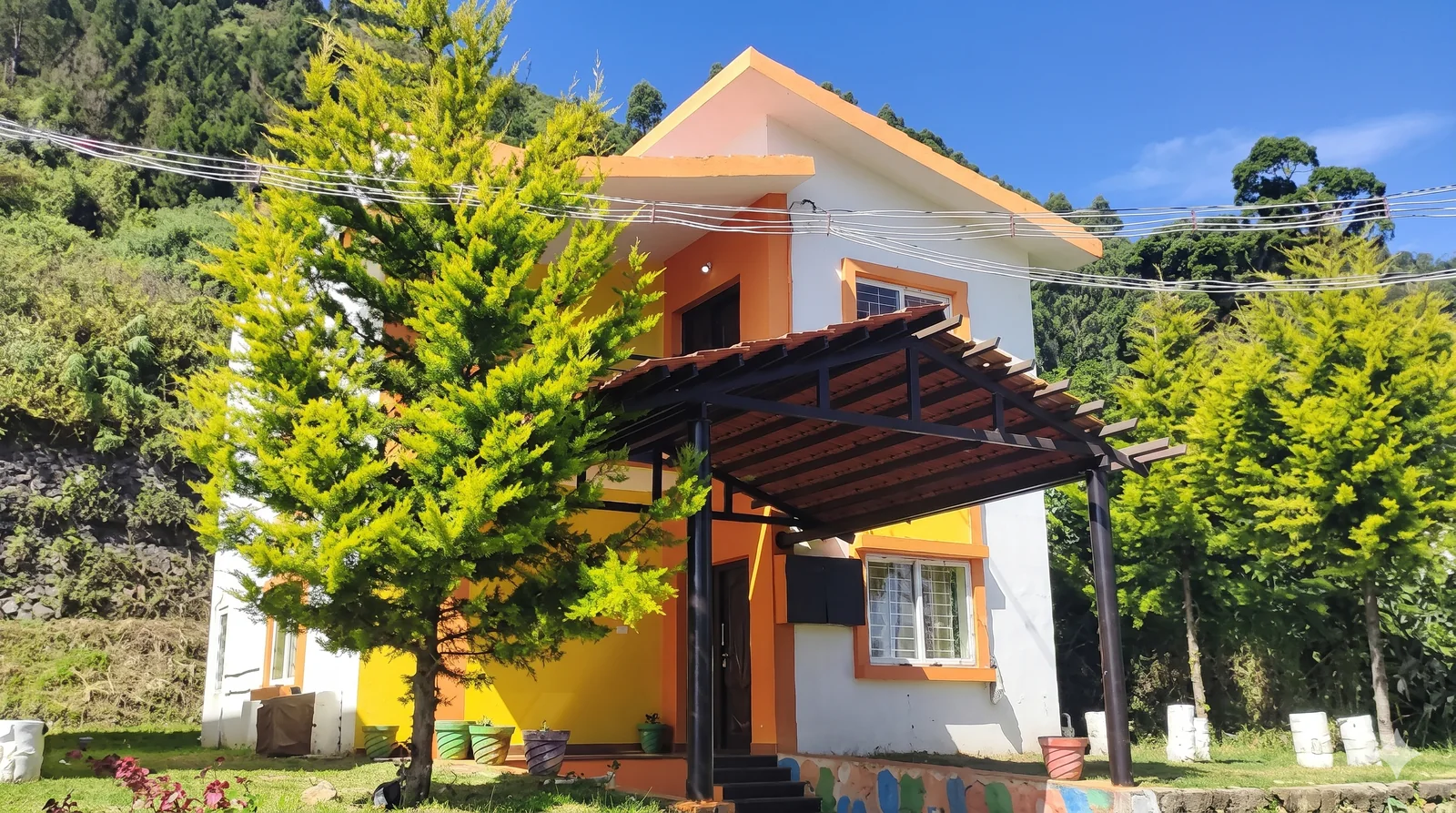Family cottage in Kodaikanal for a weekend escape