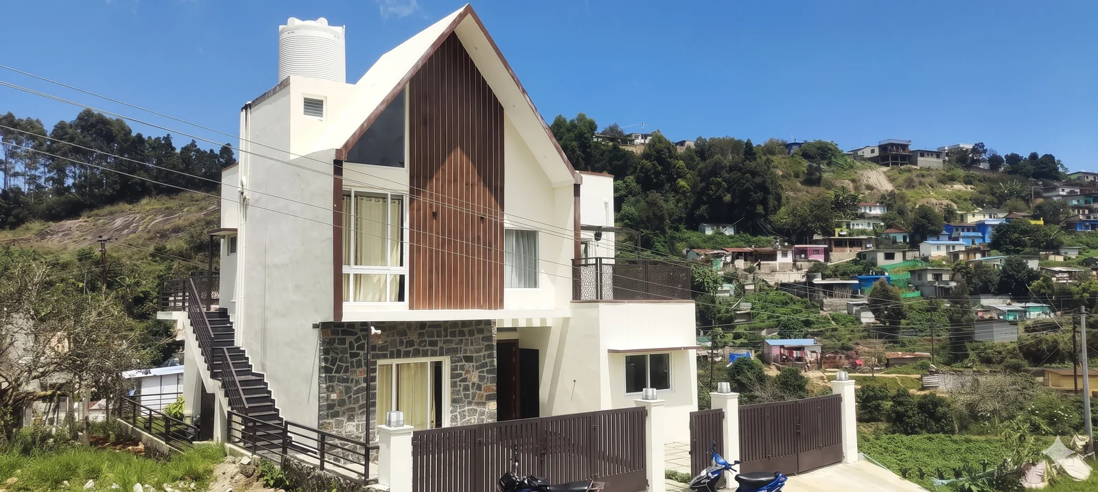 5 Bedroom Cottage in Kodaikanal
