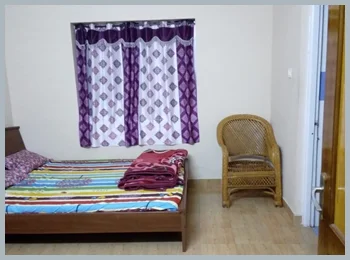 low cost rooms in kodaikanal